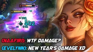 Evelynn is still OP in 2025... you still ONESHOT anything