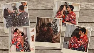 VLOGMAS 2 - IMITANDO fotos PINTEREST de NAVIDAD en pareja