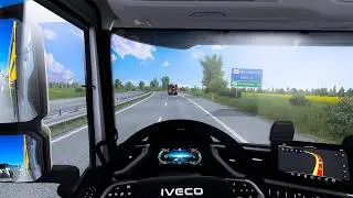 🔥 4K Graphics | Ultra Realistic Graphics MOD for ETS2 1.58 | Enhanced Graphics + Reshade