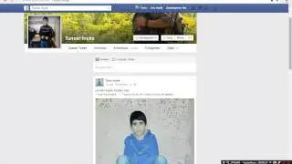Facebook Hile - profiline girenleri öğrenme - (programsız) 2015