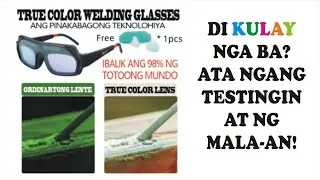 True color Auto darkening Welding Goggles Eye protection Automatic dimming