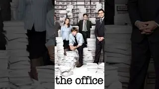 HOW JOHN KRASINSKI BECAME AN ACTOR #johnkrasinski #acting #theoffice #movie #film #cinematic #shorts