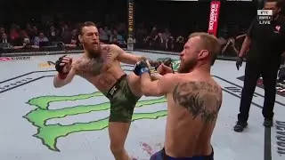 Conor McGregor blasts Cerrone in 40 seconds - My thoughts & who should be next for Conor McGregor