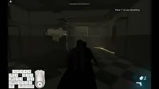 You Die The Video Ends l Playing A COD Zombies Mock l Roblox l 