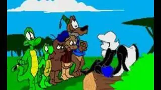Pogo Cartoons 
