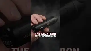 BUDGET BEAST 💰 All you need to know about the Tronian Milatron Dry Herb