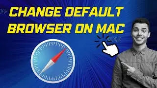 How to Change Default Browser in Mac | IOS | Browser Settings | Mahagurus