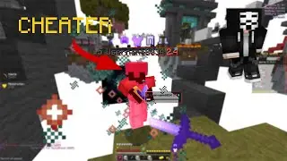 The Most INSANE BedWars HvH Clip Dump (dead gamemode)