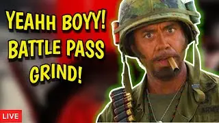 EVENT GRIND / MW2 SEASON 3