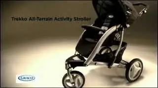 Graco Trekko Stroller, Metropolis