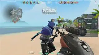 Valorant 2024 1080p60fps
