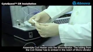 CytoQuest™ CR Installation