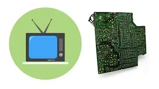 What can you take from an old TV?