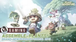 Plant Adventure (Android) Gameplay