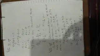10 Maths paper 1 important Questions and answer  TS
