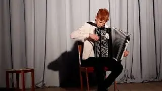 Потёмкин Тимофей, 15 лет, МБУДОД " Ярская ДШИ"