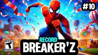 Fortnite's Newest Challenge: Break the RECORD!