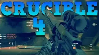 Destiny  – Crucible Montage 4