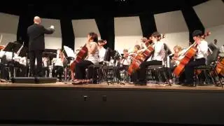 Themes from The Moldau (Bedrich Smetana)