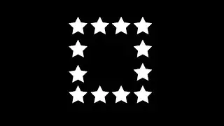 Print Hollow Square using Star Pattern in C Programming | Logical | Programming Eye | 