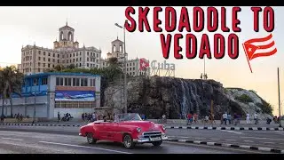 Real Video Tour of Havana Cuba