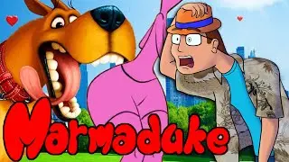 AniMat Watches Marmaduke (2022)