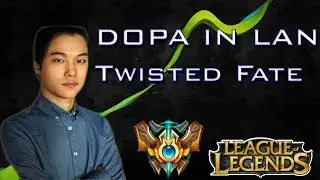 DOPA en LAN | Twisted Fate DOPA no KR