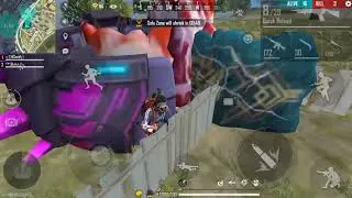 Free fire.Bringing the Pain Clips..DKSMITH