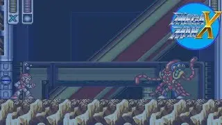 Mega Man X Part 5 - Launch Octopus