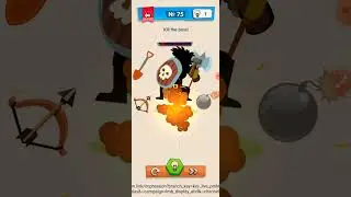 kill the boss | iq boost level 75 solution| iqboost all level solution 