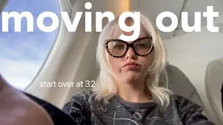 Starting Life Over at 32 : My Bold Move Abroad—Is It Too Late?