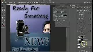 Product Ad - Billboard Edit