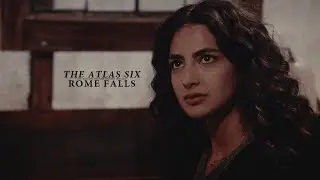 The Atlas Six | Rome Falls