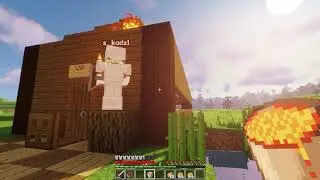 minecraft with the bois 2