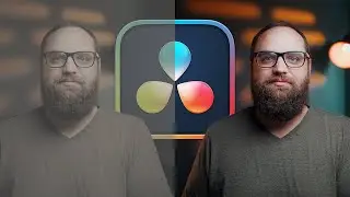 The Ultimate LOG Color Grading Workflow | DaVinci Resolve