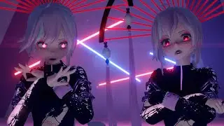 MMD+DL|collab| Bad Karma