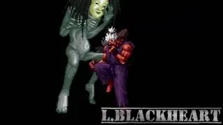 KYOUKI VS SHIN AKUMA (MUGEN 2017)
