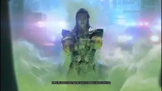 Mortal Kombat 1 | Kenshi Ending