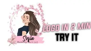 Create Cartoon Logo in 1 Min | Picsart Editing Tutorial 