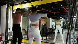 Hot Girl Next Level Twerk&Workout