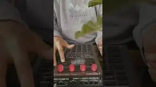 lofi chill beat with sp404 mkii 