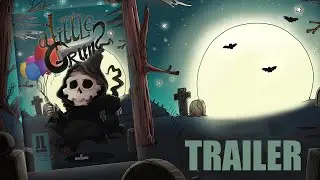 A Little Grim - Comic Book Trailer