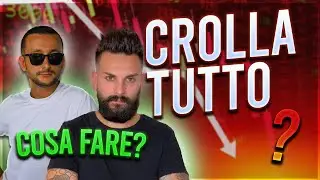 CROLLA TUTTO! COSA FARE? Live Chat con Elaja Disobey