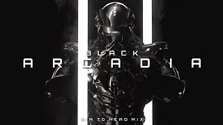 Dark Techno / Cyberpunk / Industrial Mix 'BLACK ARCADIA'