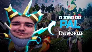 Palworld - O JOGO DO PAL