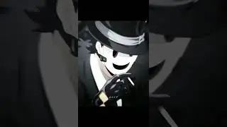 Aizen x sniper mask -#anime #edit #hindi