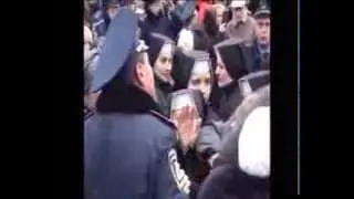 Знущання над правовірними християнами у Львові