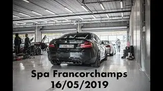 BMW M2 F87 Spa Francorchamps