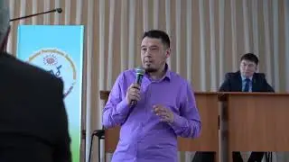 Культурное и историческое наследие Западного Башкортостана.  Часть2. Доклад Асылгужина