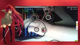 [Fail + Liveplay] Panda Eyes & Teminite - Highscore [Game Over]
